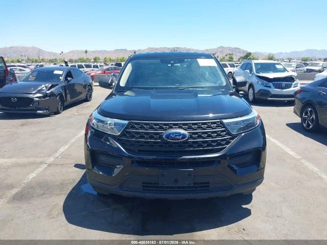 2022 FORD EXPLORER 13