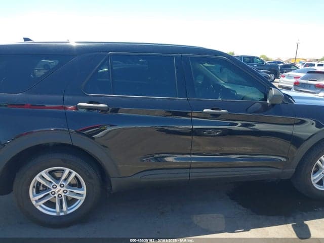 2022 FORD EXPLORER 14