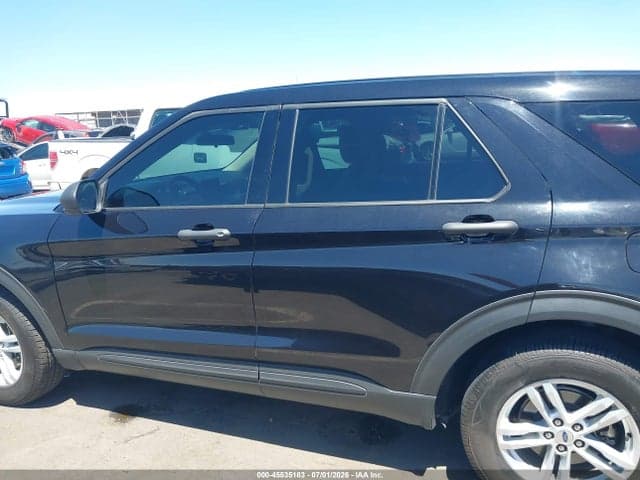 2022 FORD EXPLORER 15