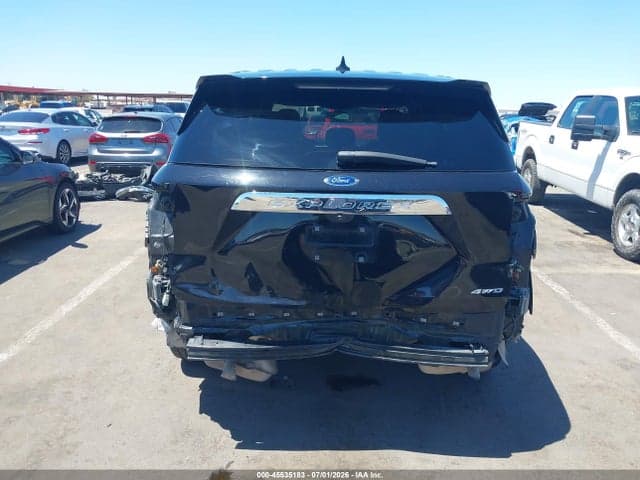 2022 FORD EXPLORER 17