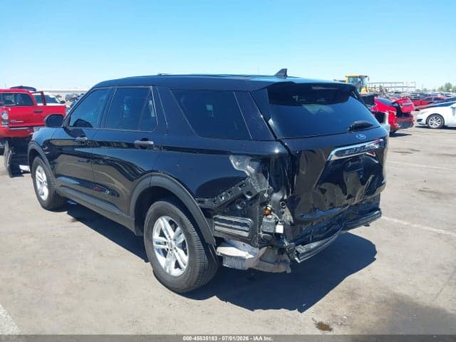 2022 FORD EXPLORER 3