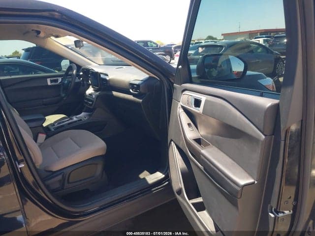 2022 FORD EXPLORER 5