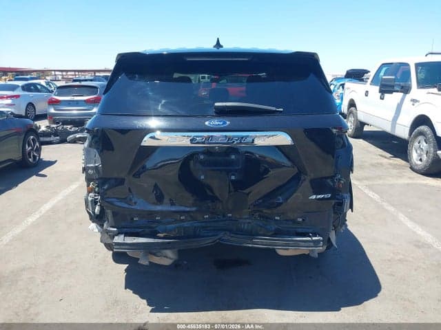 2022 FORD EXPLORER 6