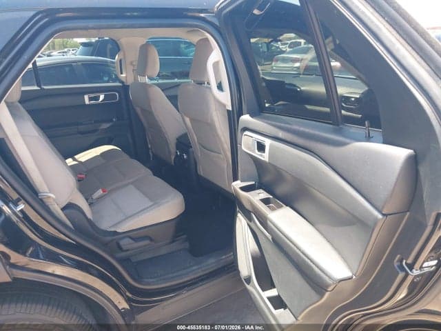 2022 FORD EXPLORER 8