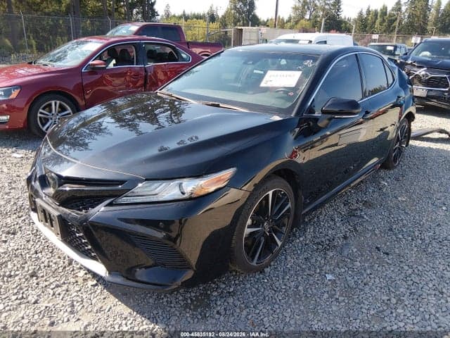 2018 TOYOTA CAMRY 2
