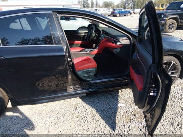 2018 TOYOTA CAMRY 5