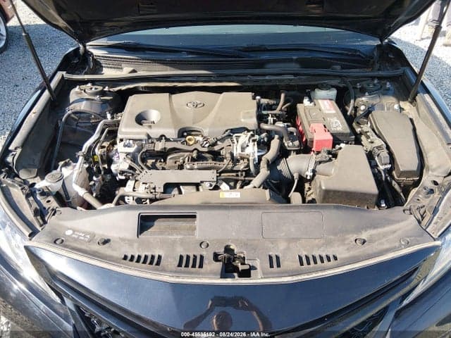 2018 TOYOTA CAMRY 10
