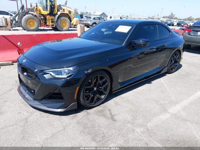2025 BMW M240 I 2