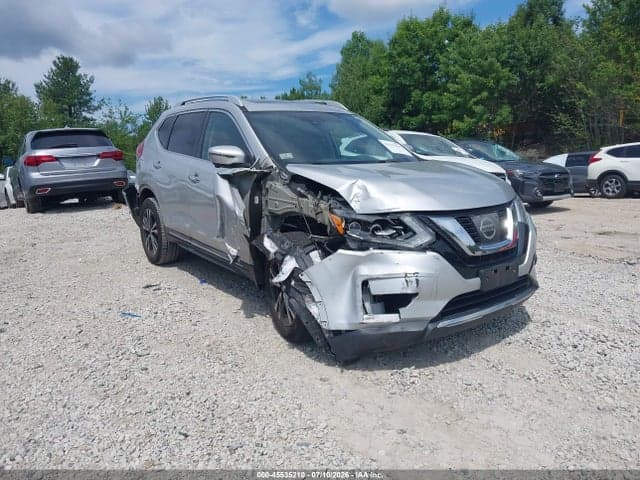 2017 NISSAN ROGUE SL - 1