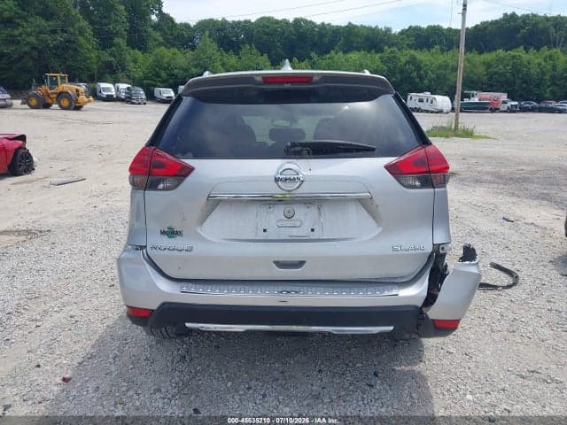 2017 NISSAN ROGUE SL 17