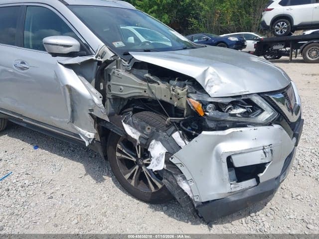 2017 NISSAN ROGUE SL 6