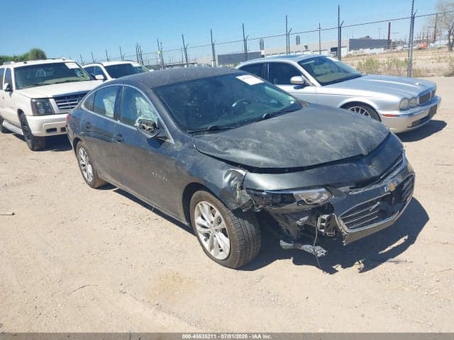 2017 CHEVROLET MALIBU 1LT
