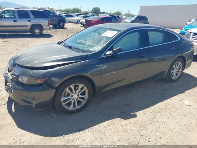 2017 CHEVROLET MALIBU 1LT 2