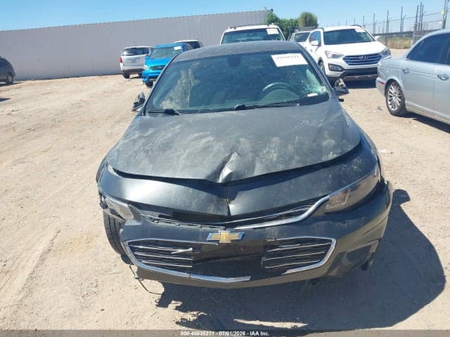 2017 CHEVROLET MALIBU 1LT 12