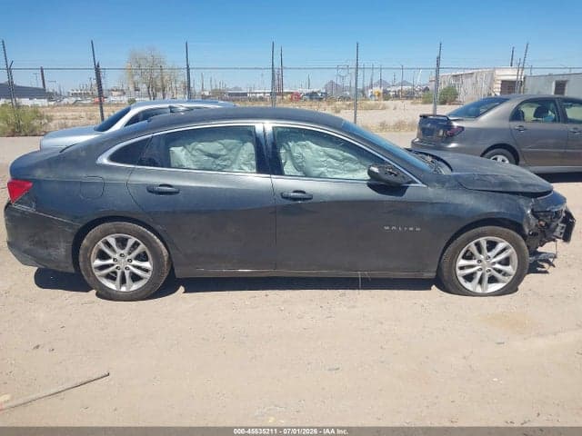 2017 CHEVROLET MALIBU 1LT 13