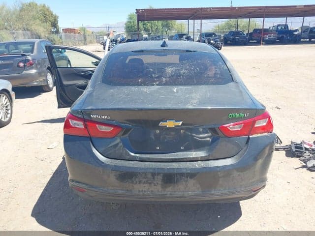 2017 CHEVROLET MALIBU 1LT 16