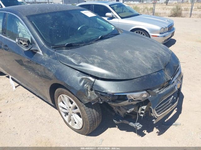 2017 CHEVROLET MALIBU 1LT 17