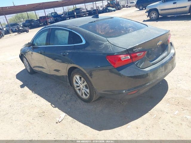 2017 CHEVROLET MALIBU 1LT 3