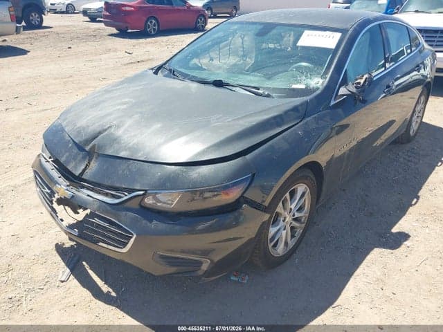 2017 CHEVROLET MALIBU 1LT 6