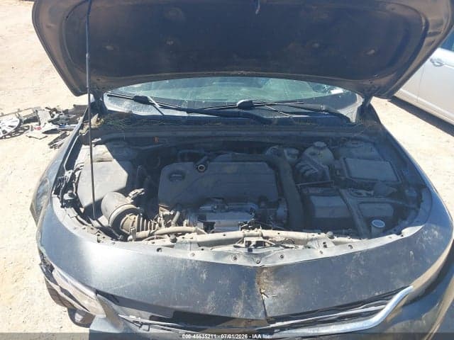 2017 CHEVROLET MALIBU 1LT 10
