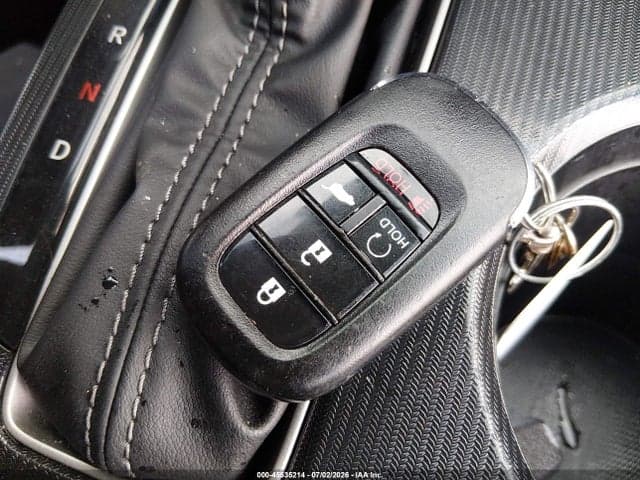2025 HONDA CIVIC SEDAN SPORT 11