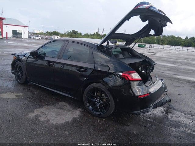 2025 HONDA CIVIC SEDAN SPORT 3