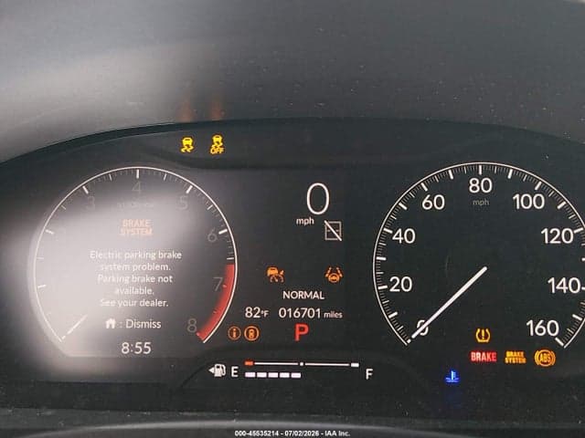 2025 HONDA CIVIC SEDAN SPORT 7