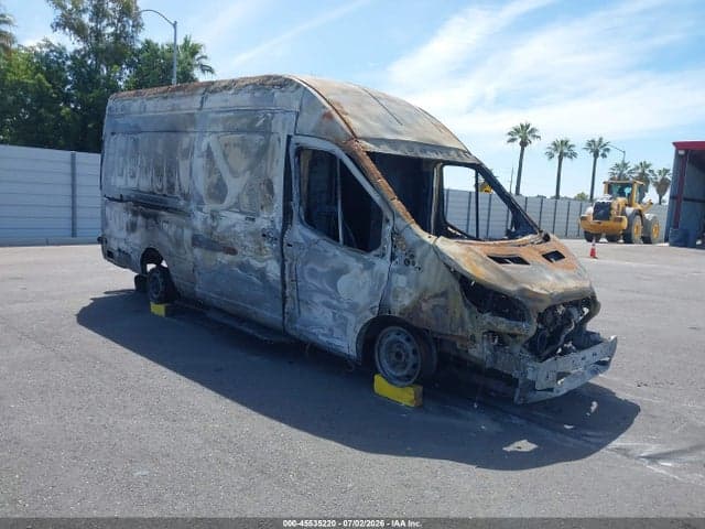 2019 FORD TRANSIT-250 1