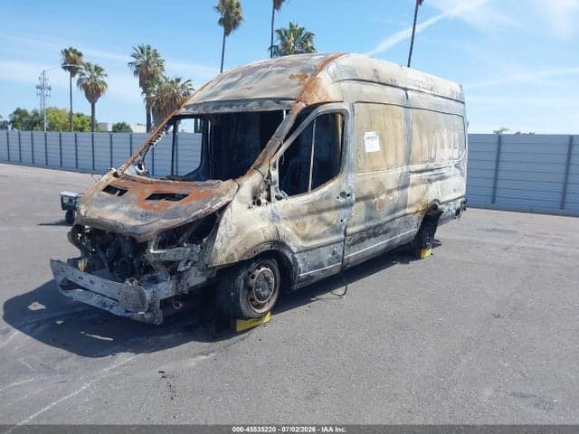 2019 FORD TRANSIT-250 2