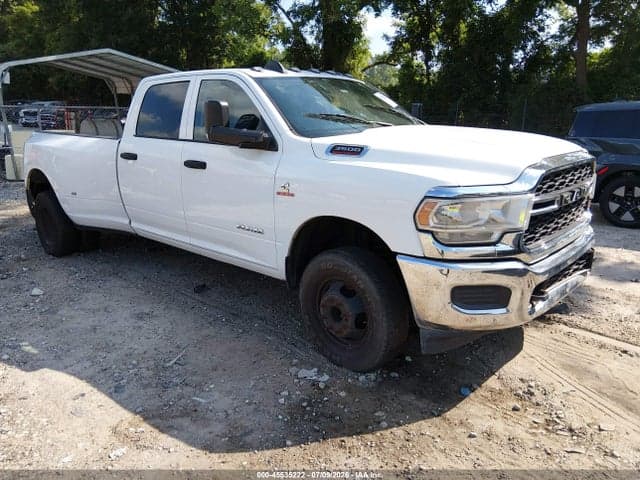 2020 RAM 3500 TRADESMAN 4X4 8' BOX