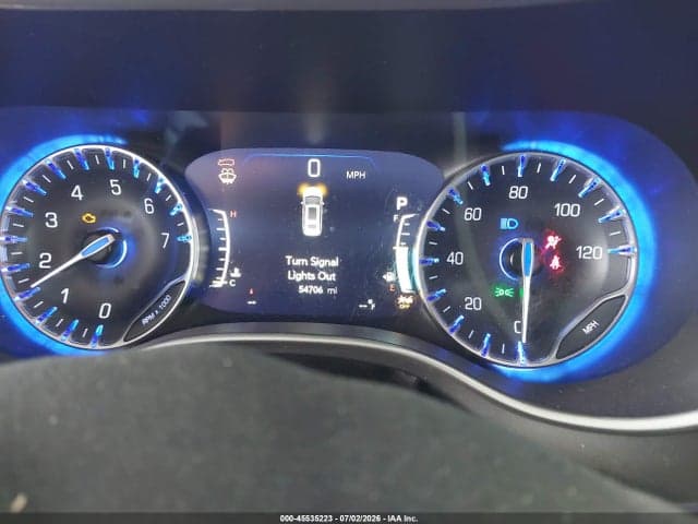 2023 CHRYSLER PACIFICA TOURING L 7
