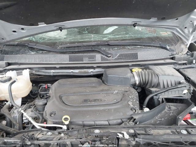 2023 CHRYSLER PACIFICA TOURING L 10