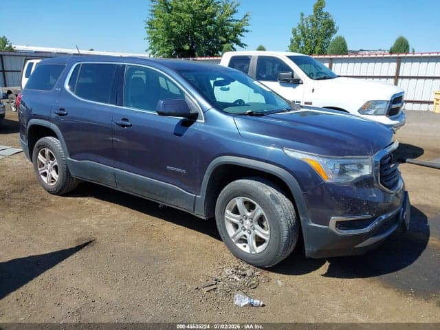 2018 GMC ACADIA SLE-1 - 1