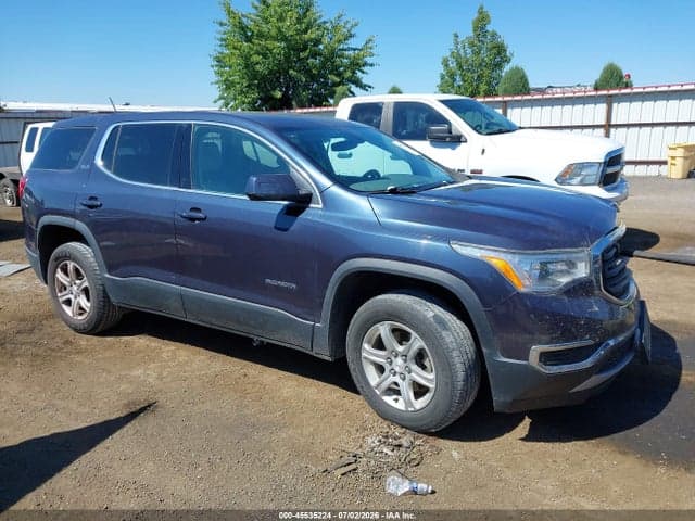 2018 GMC ACADIA SLE-1 13