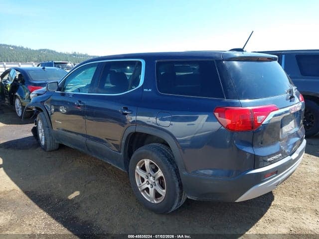 2018 GMC ACADIA SLE-1 14
