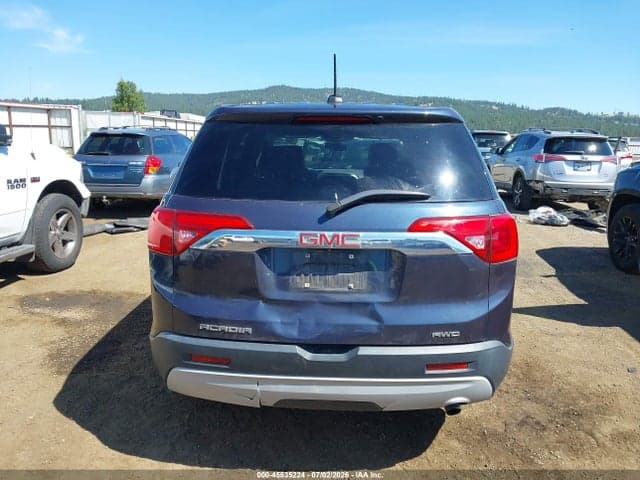 2018 GMC ACADIA SLE-1 16