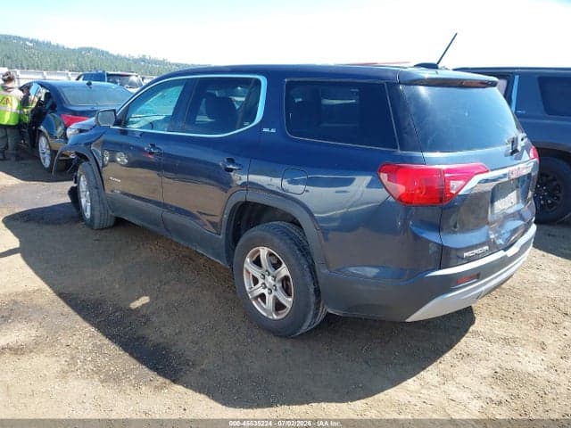 2018 GMC ACADIA SLE-1 3
