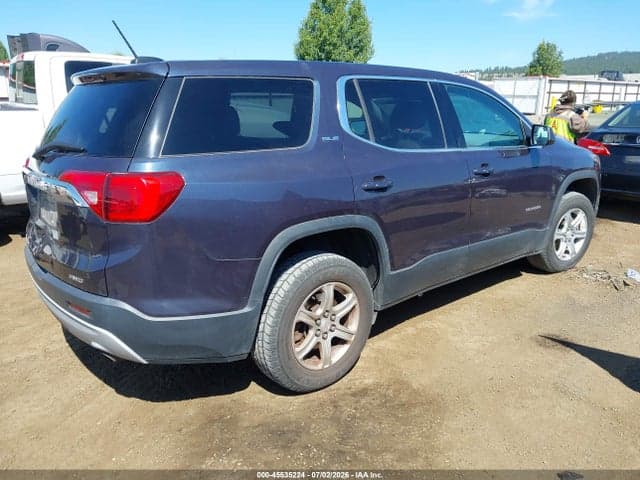 2018 GMC ACADIA SLE-1 4