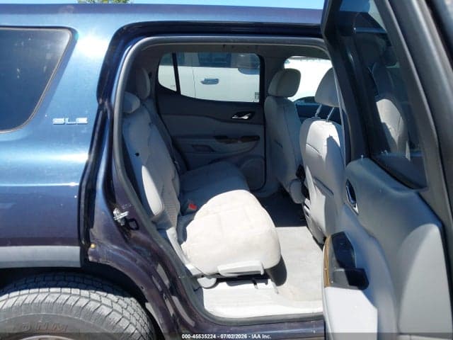 2018 GMC ACADIA SLE-1 8