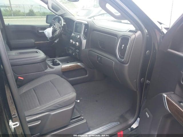 2021 GMC SIERRA 1500 4WD SHORT BOX ELEVATION 5