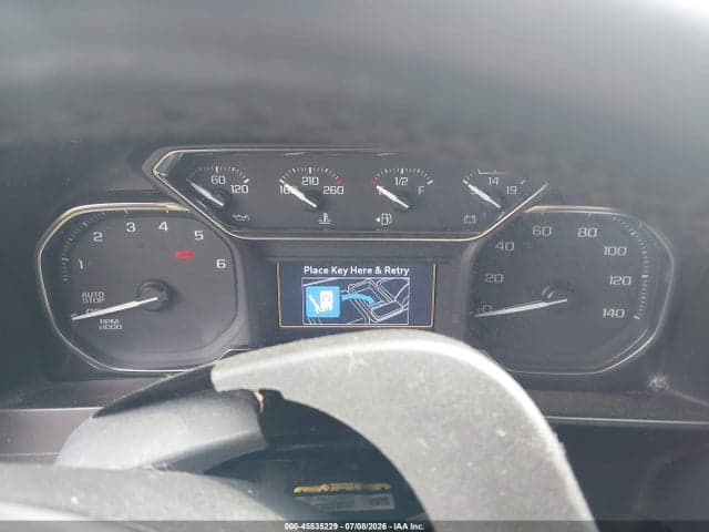 2021 GMC SIERRA 1500 4WD SHORT BOX ELEVATION 7