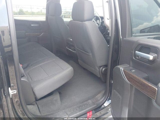 2021 GMC SIERRA 1500 4WD SHORT BOX ELEVATION 8