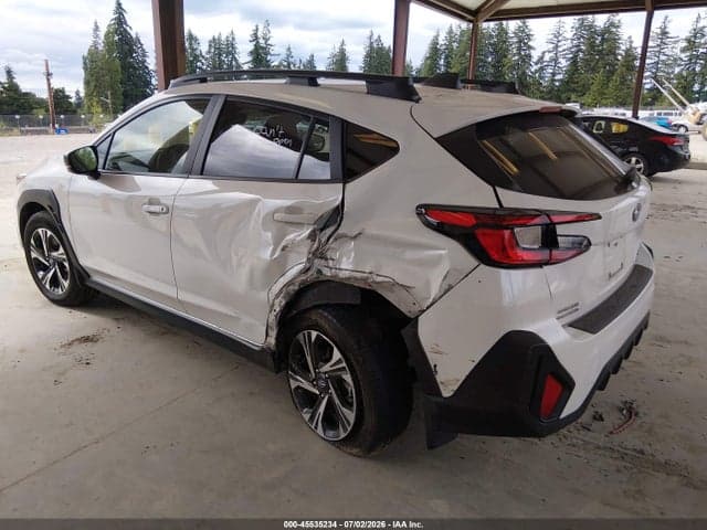 2024 SUBARU CROSSTREK PREMIUM 3