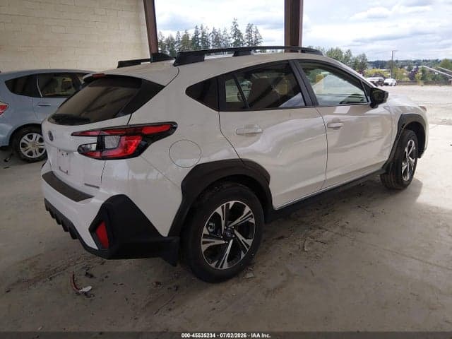 2024 SUBARU CROSSTREK PREMIUM 4