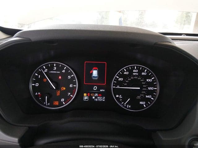 2024 SUBARU CROSSTREK PREMIUM 7