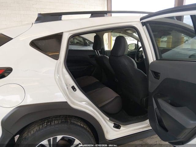 2024 SUBARU CROSSTREK PREMIUM 8
