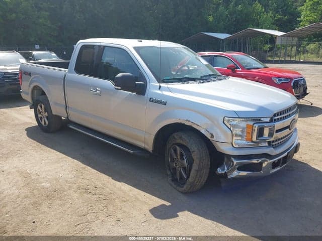 2018 FORD F-150 XLT - 1