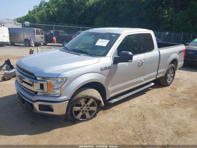 2018 FORD F-150 XLT 2