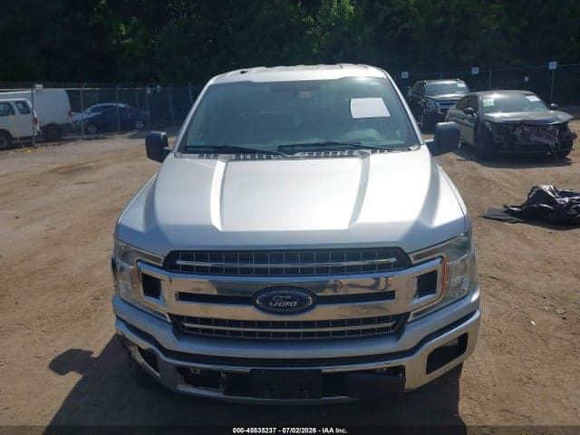 2018 FORD F-150 XLT 12