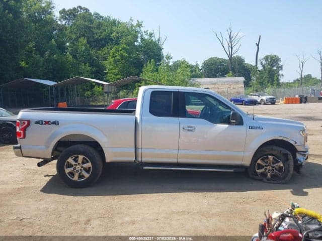 2018 FORD F-150 XLT 13